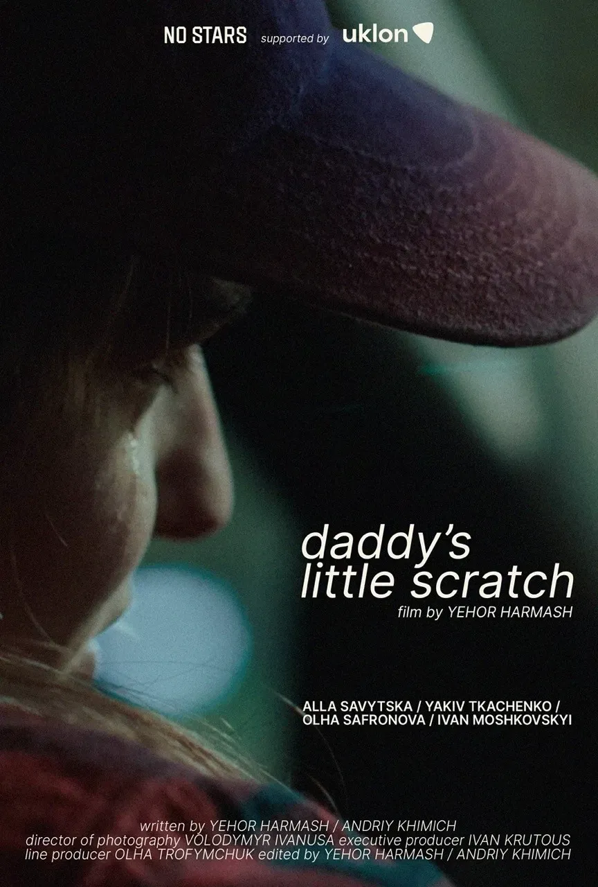 Poster of the movie Daddy’s Little Scratch