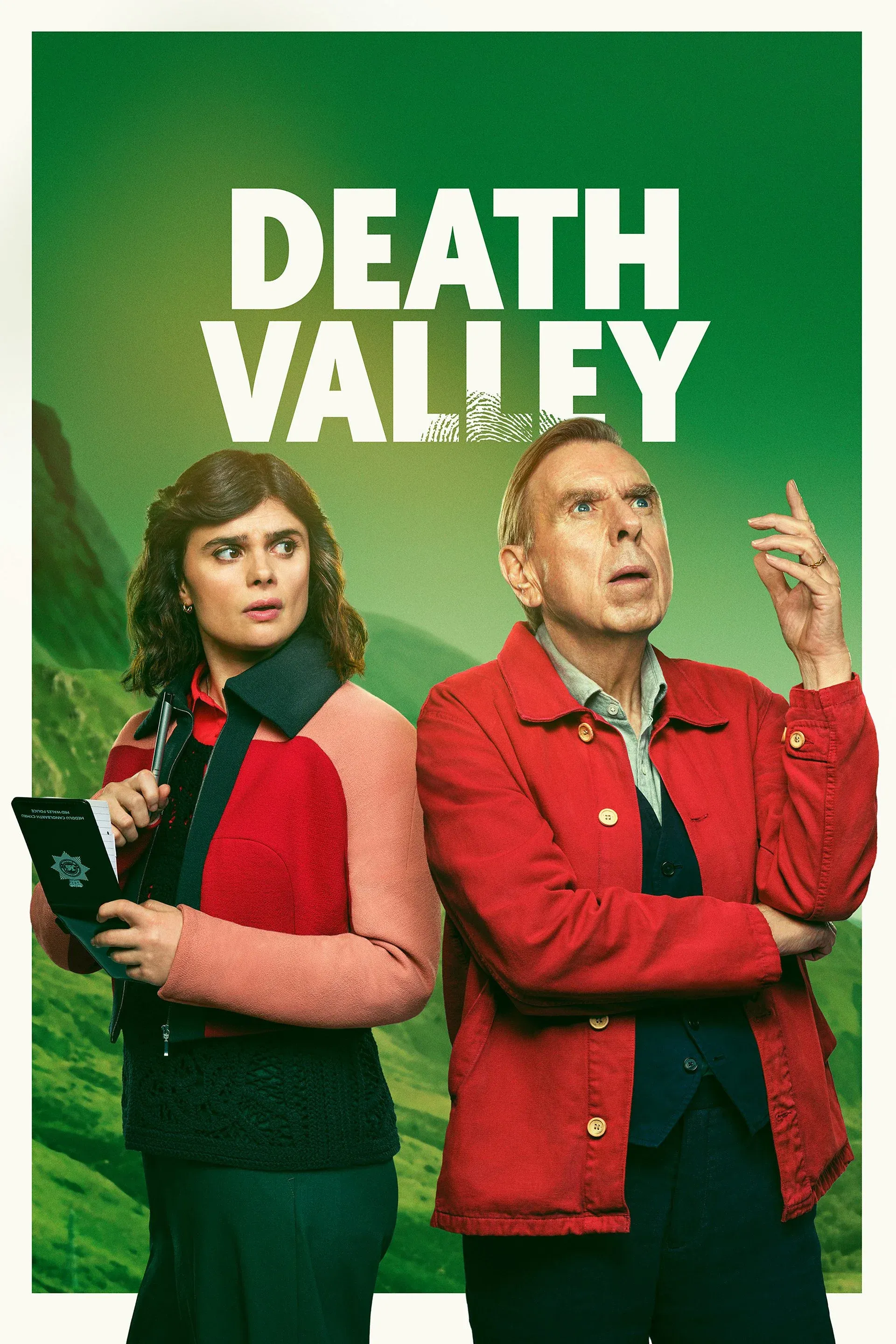 Poster of Death Valley
