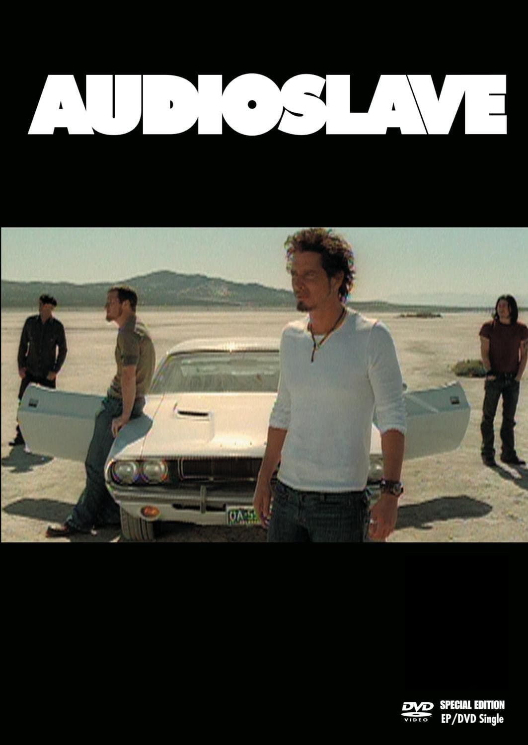 Poster of the movie Audioslave: Audioslave