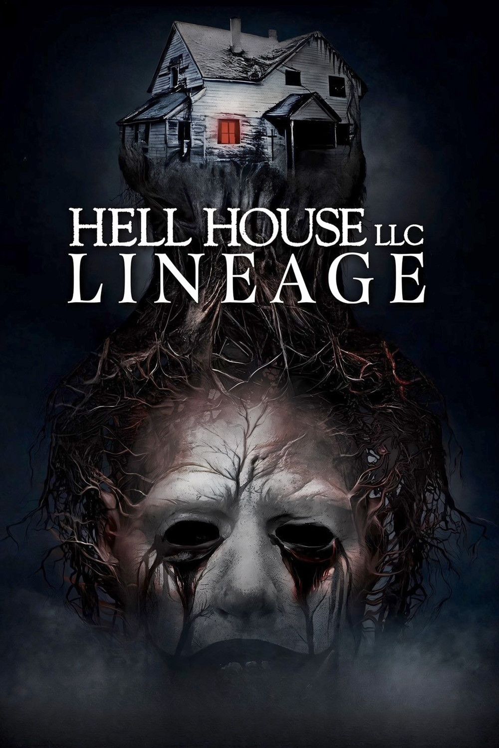 Poster of the movie Hell House LLC: Lineage