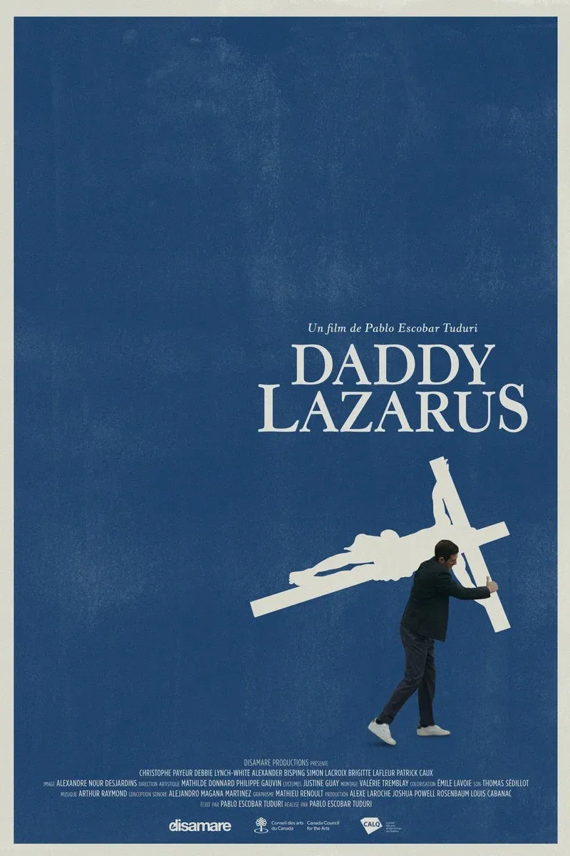Poster for Daddy Lazarus