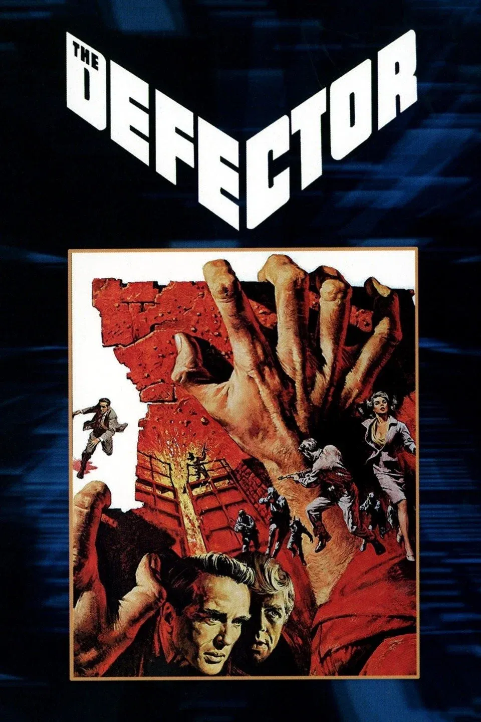 Poster for The Defector