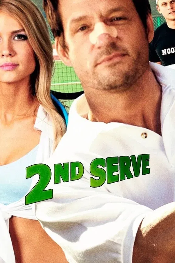 Poster of the movie 2nd Serve