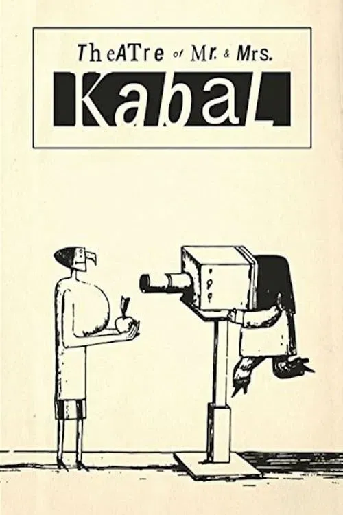 Poster of the movie Theatre of Mr. and Mrs. Kabal
