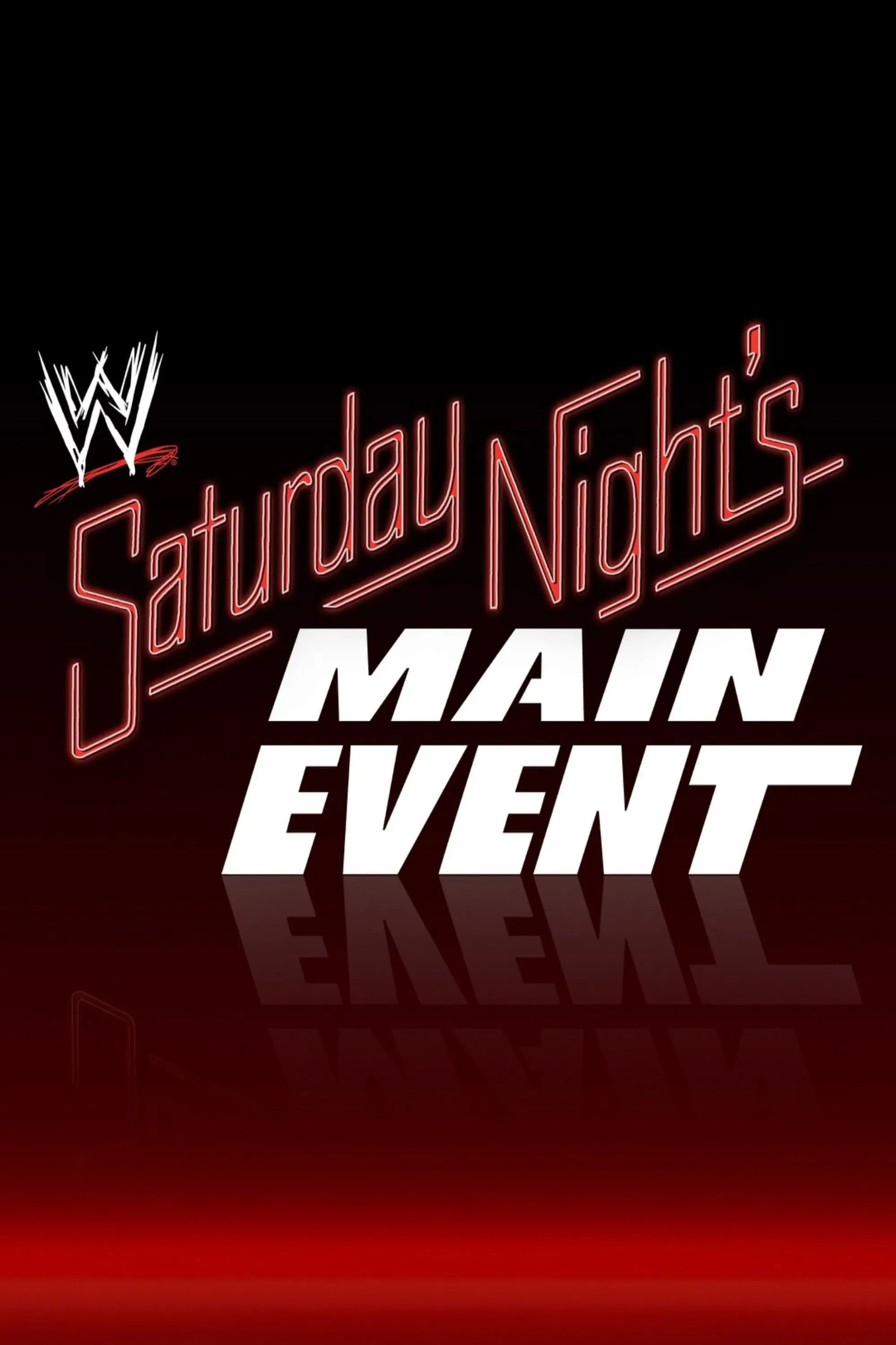 Poster of Saturday Night's Main Event