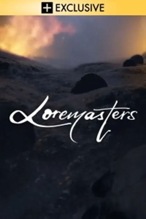 Poster of Loremasters