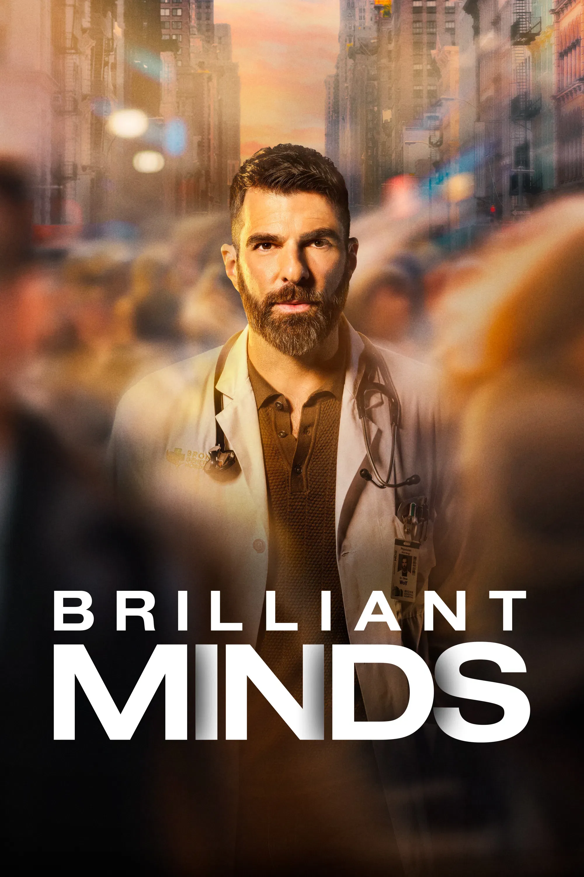 Poster of Brilliant Minds