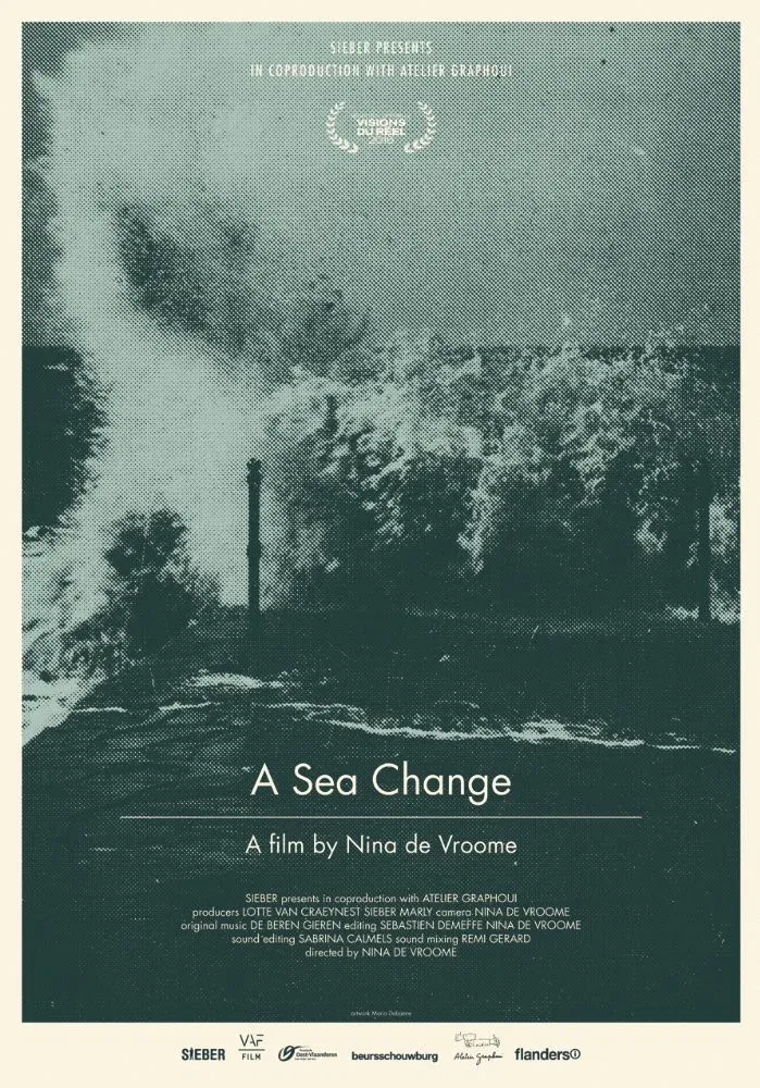 Poster for A Sea Change