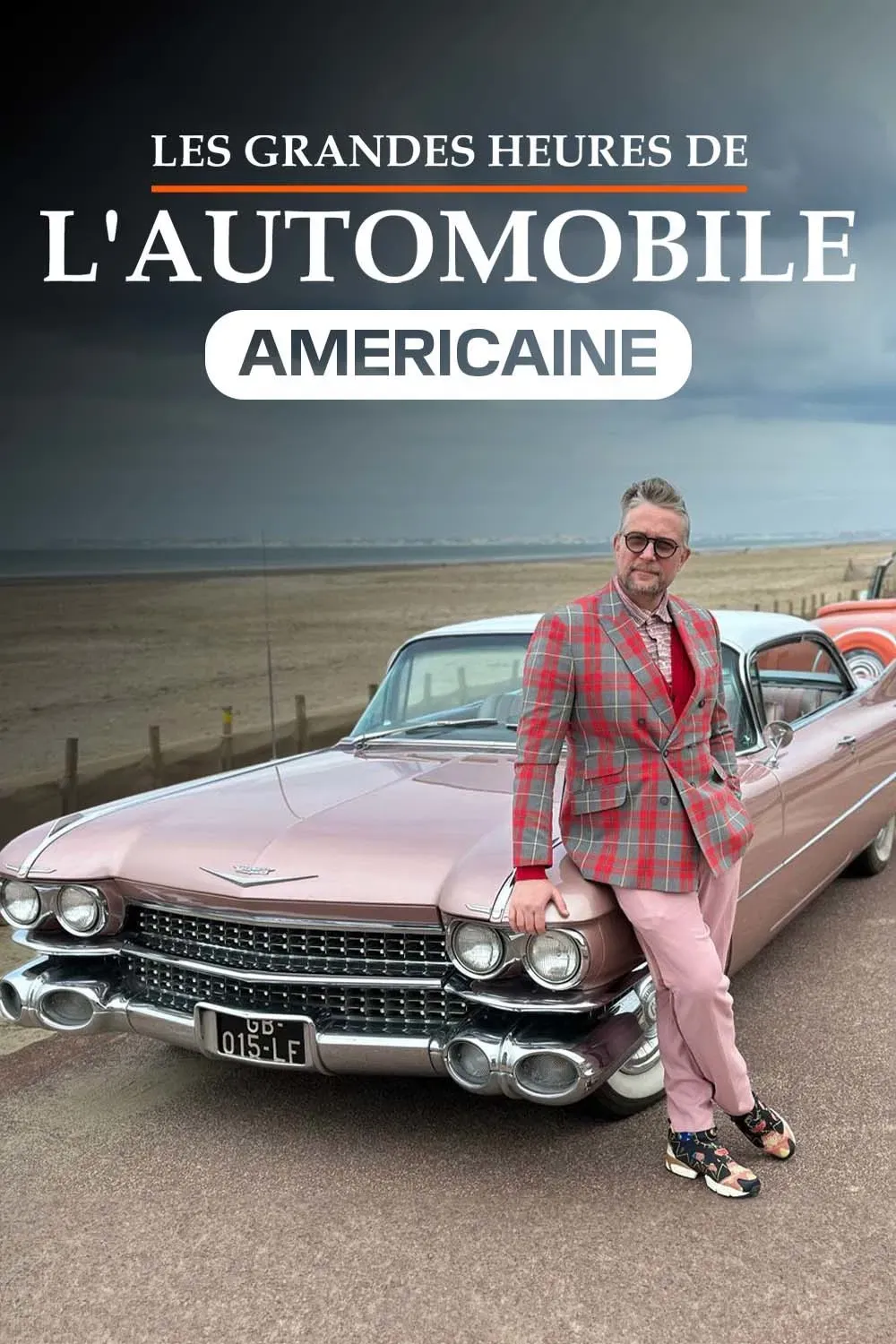 Poster of the movie Les Grandes Heures de l'automobile américaine