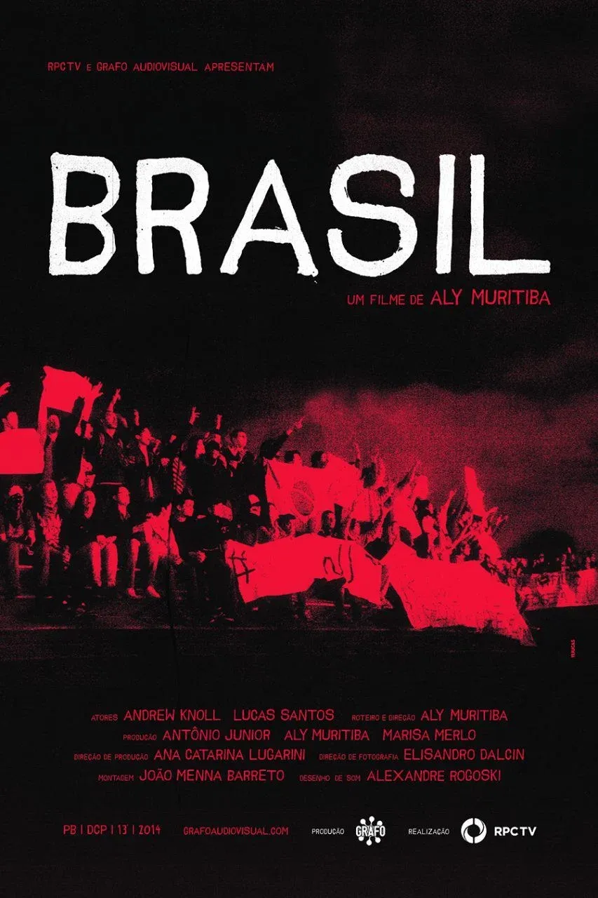 Poster for Brasil