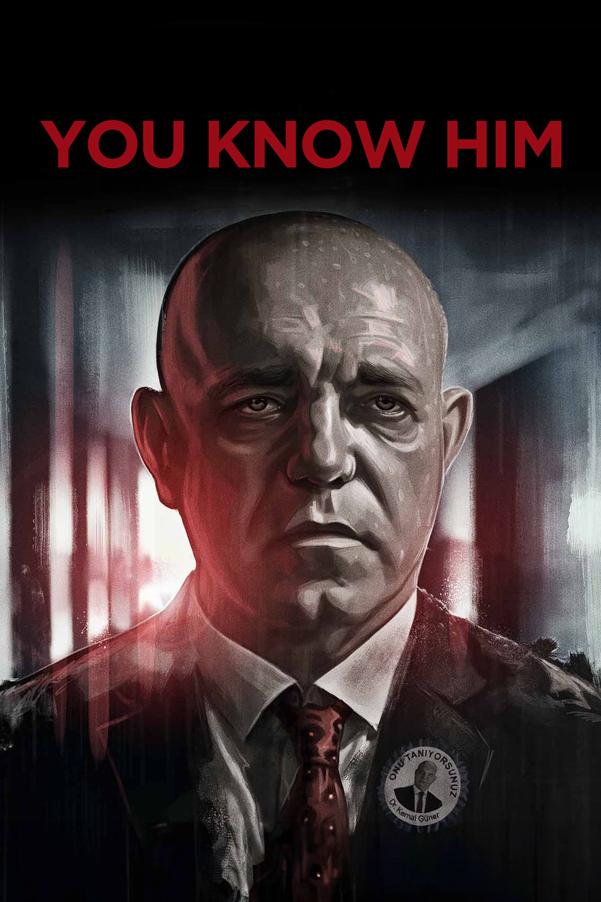 Poster of the movie You Know Him