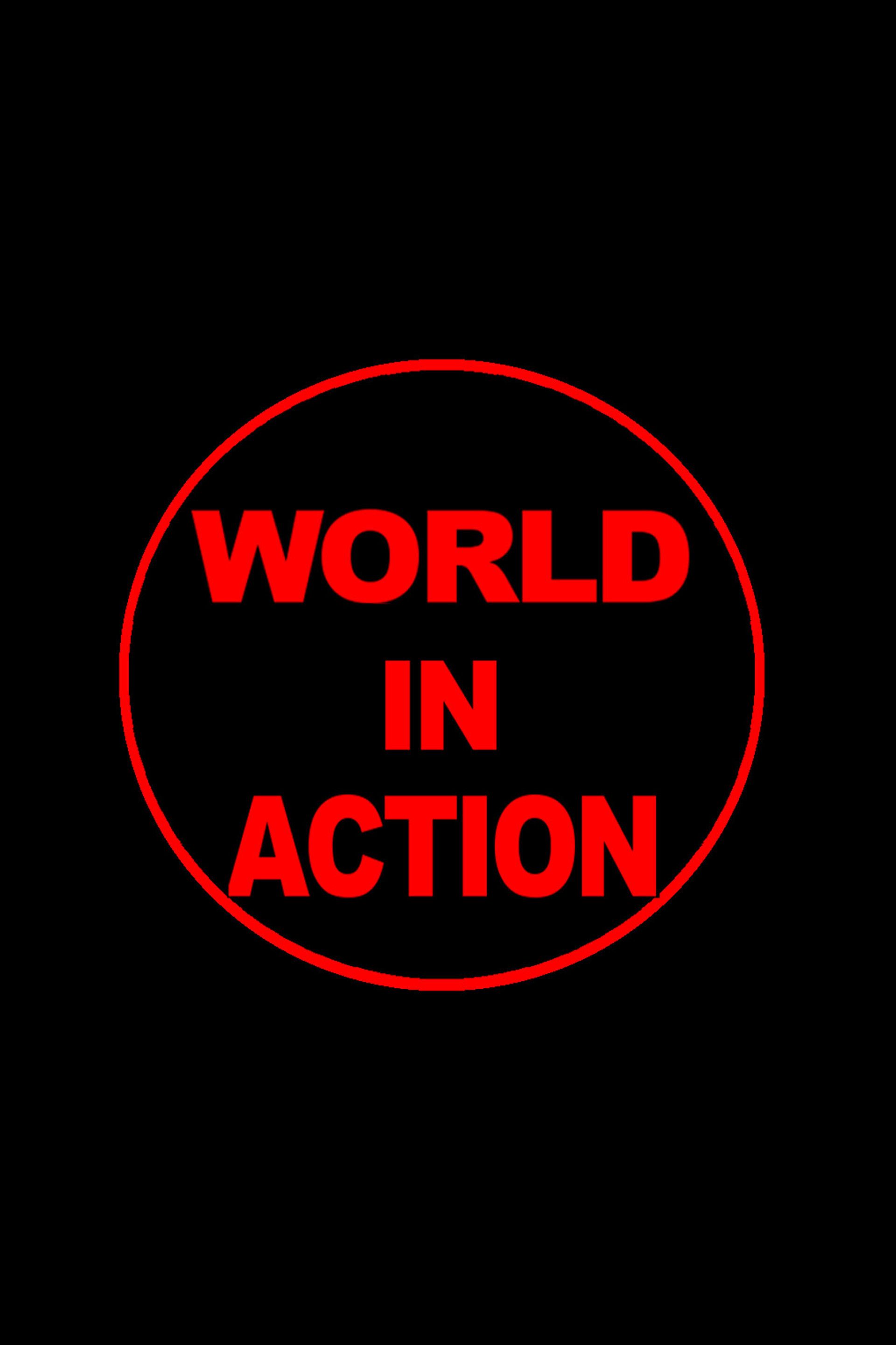 Poster of World in Action