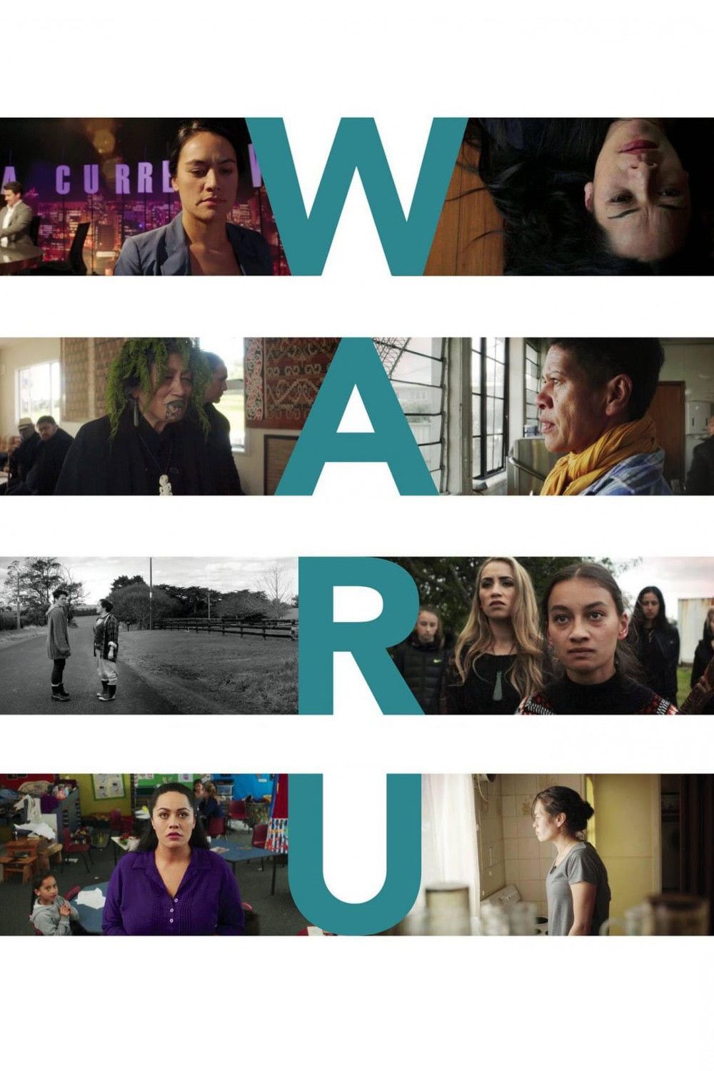 Poster of the movie Waru
