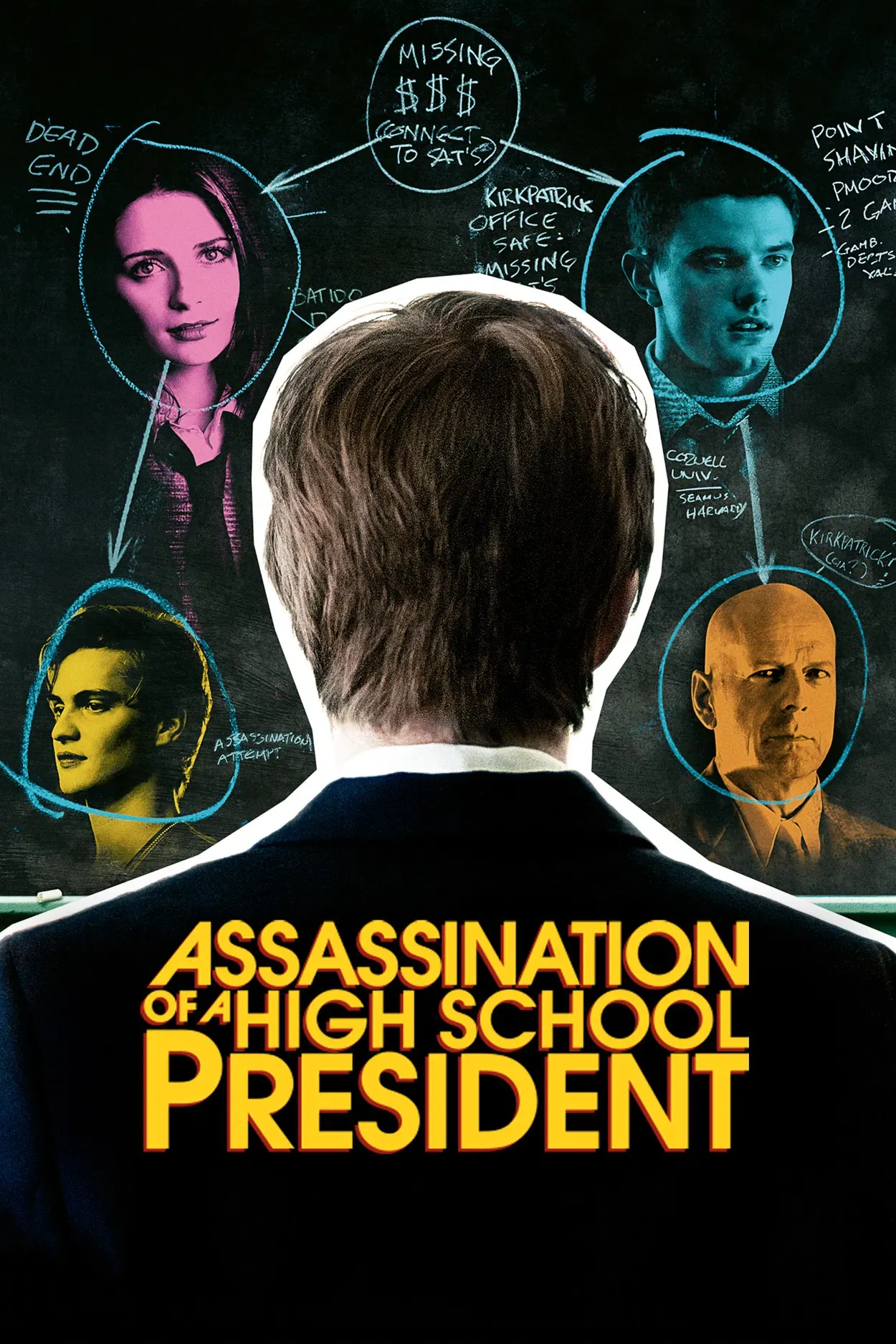 Poster of the movie Assassination of a High School President