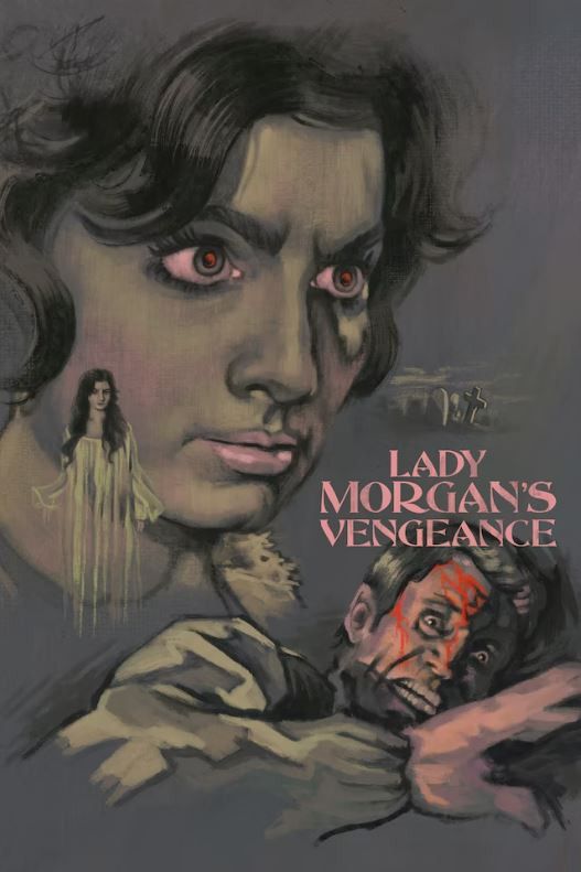 Poster of the movie Lady Morgan's Vengeance
