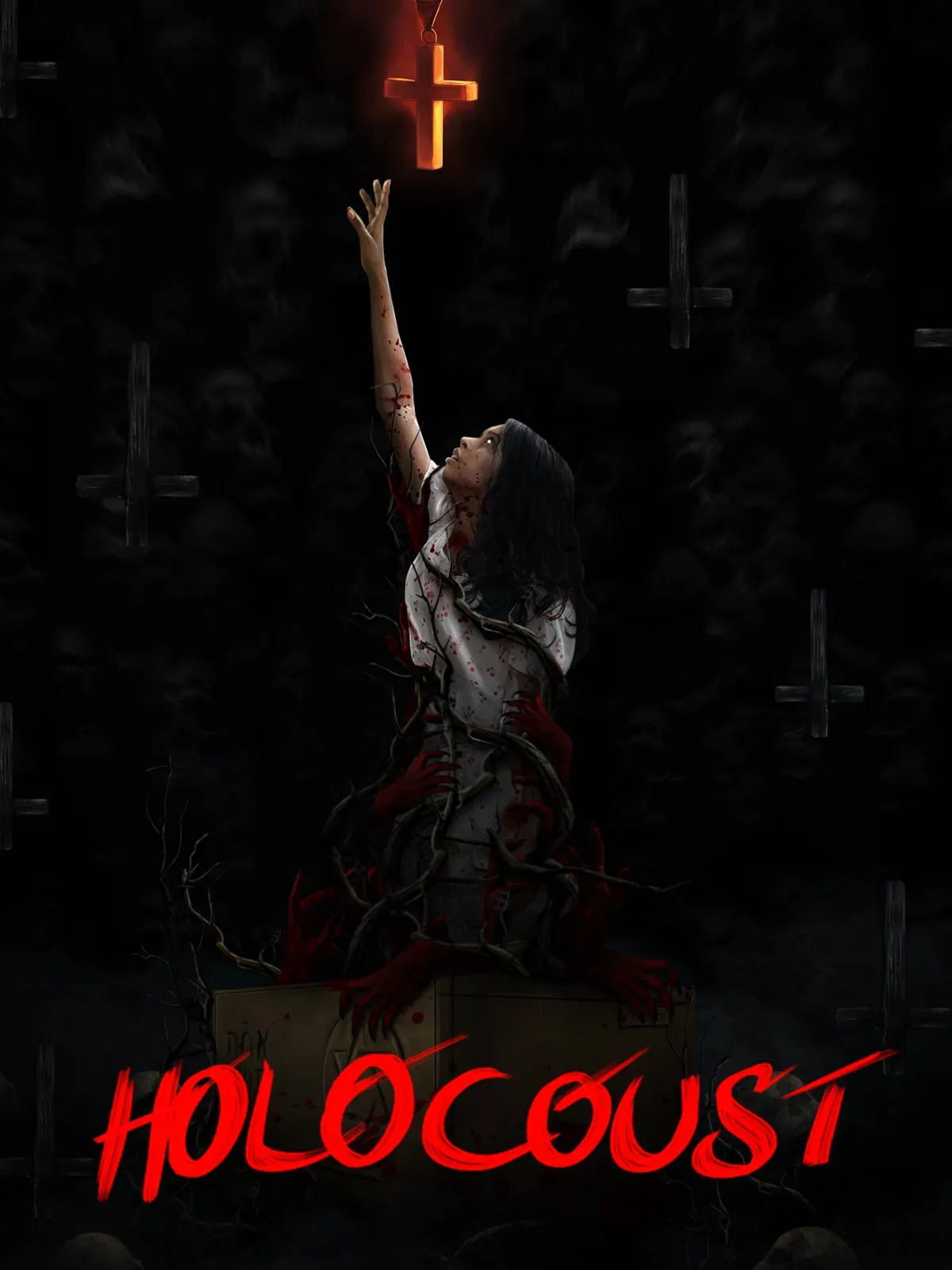 Poster for Holocaust