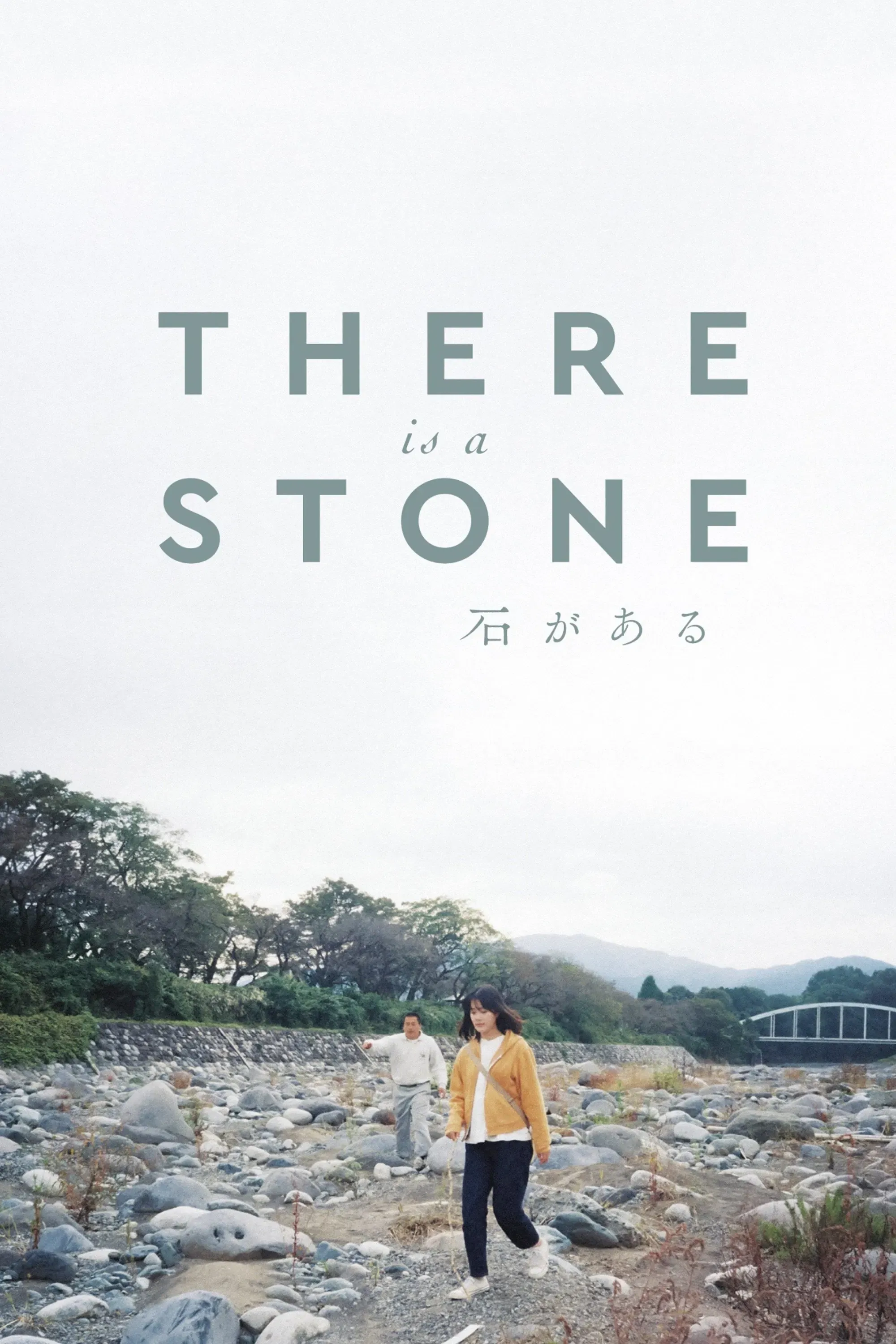 Poster of the movie There Is a Stone