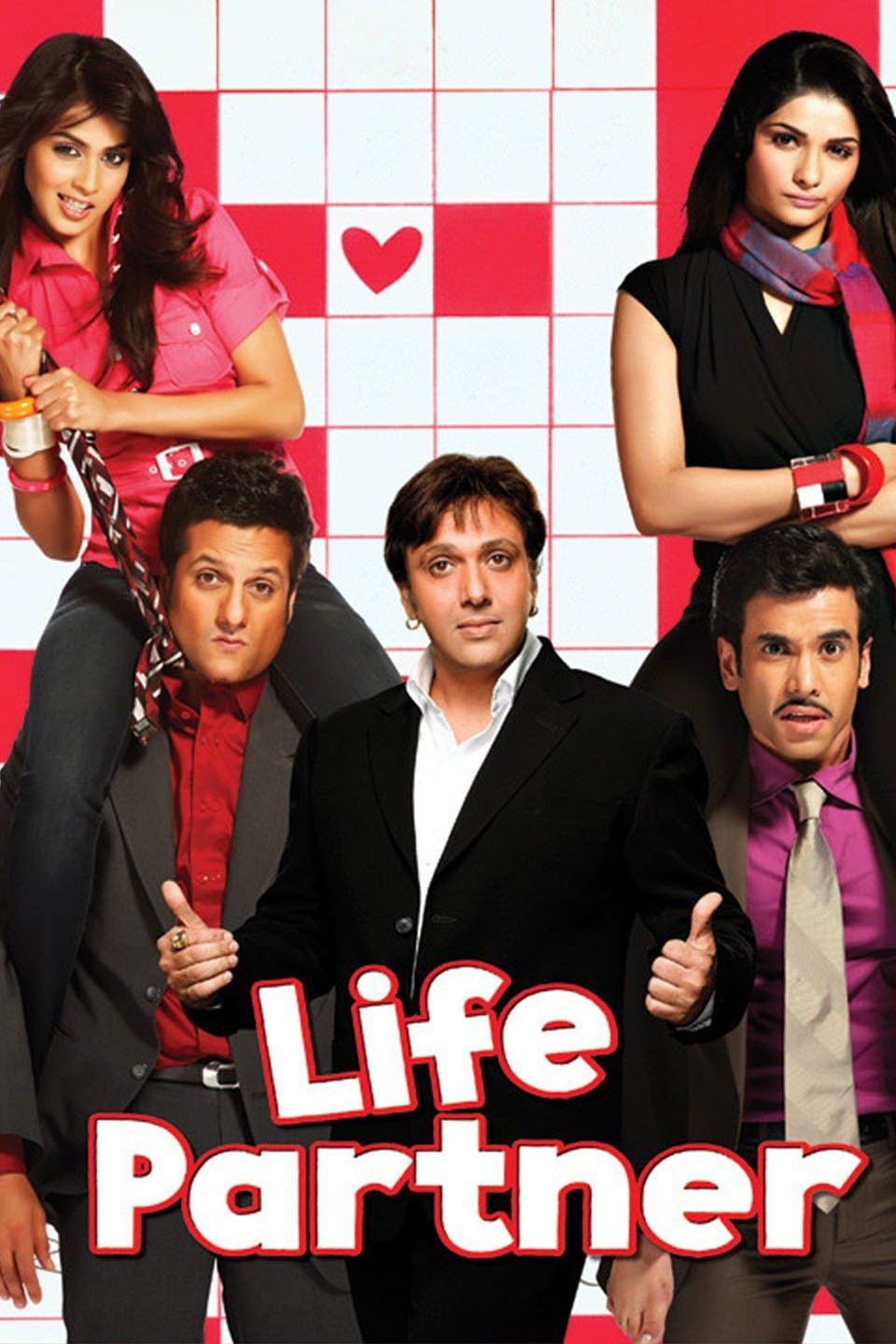 Poster of the movie Life Partner