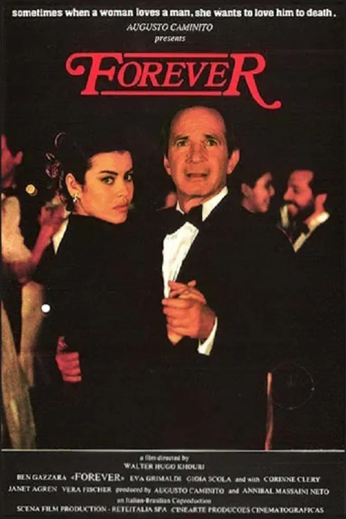 Poster of the movie Forever