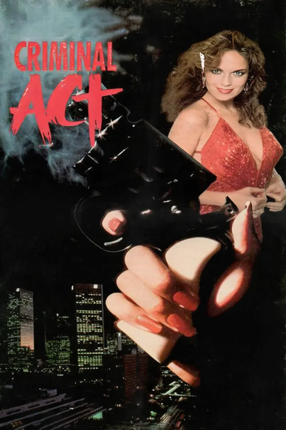 Poster of the movie Criminal Act