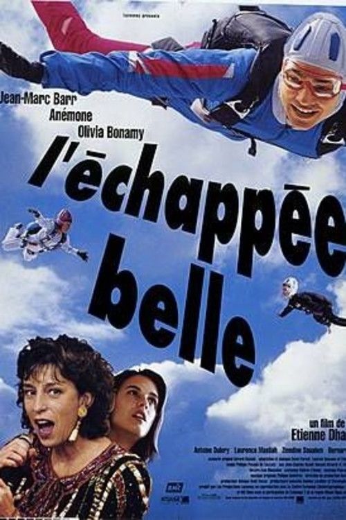 Poster of the movie L'Échappée belle