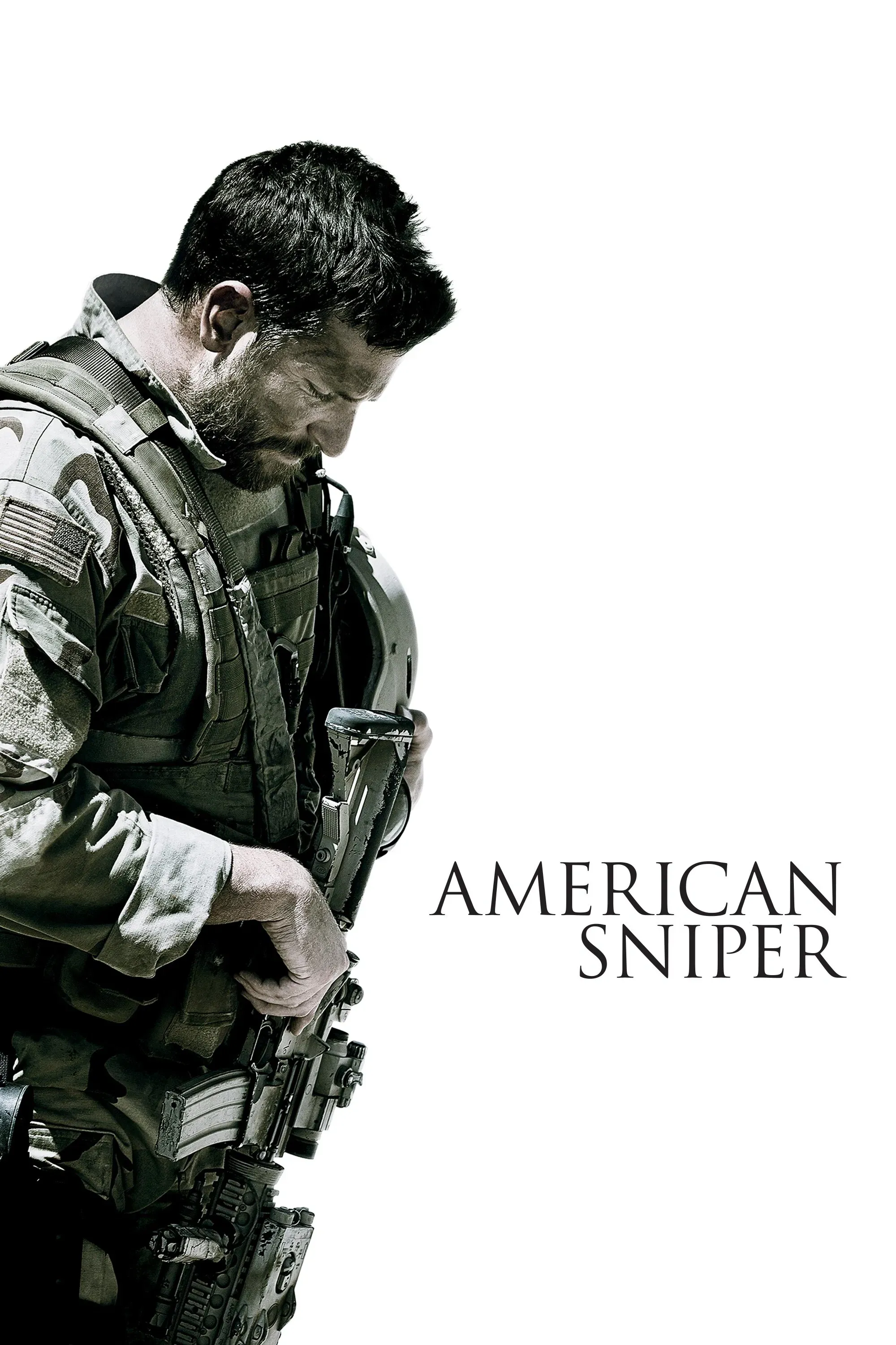 Poster of the movie American Sniper