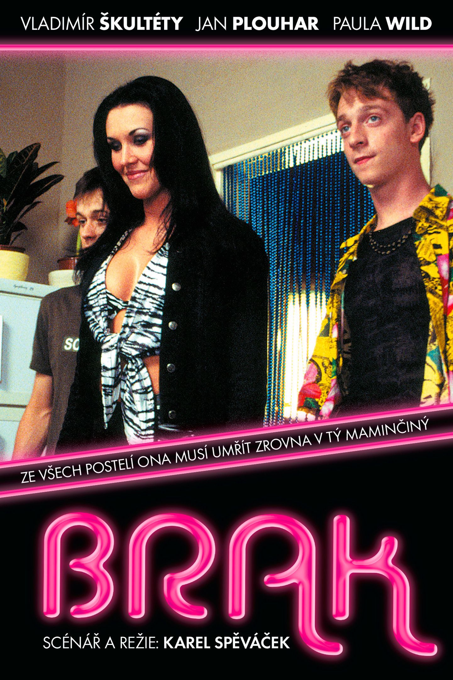 Poster of the movie Brak