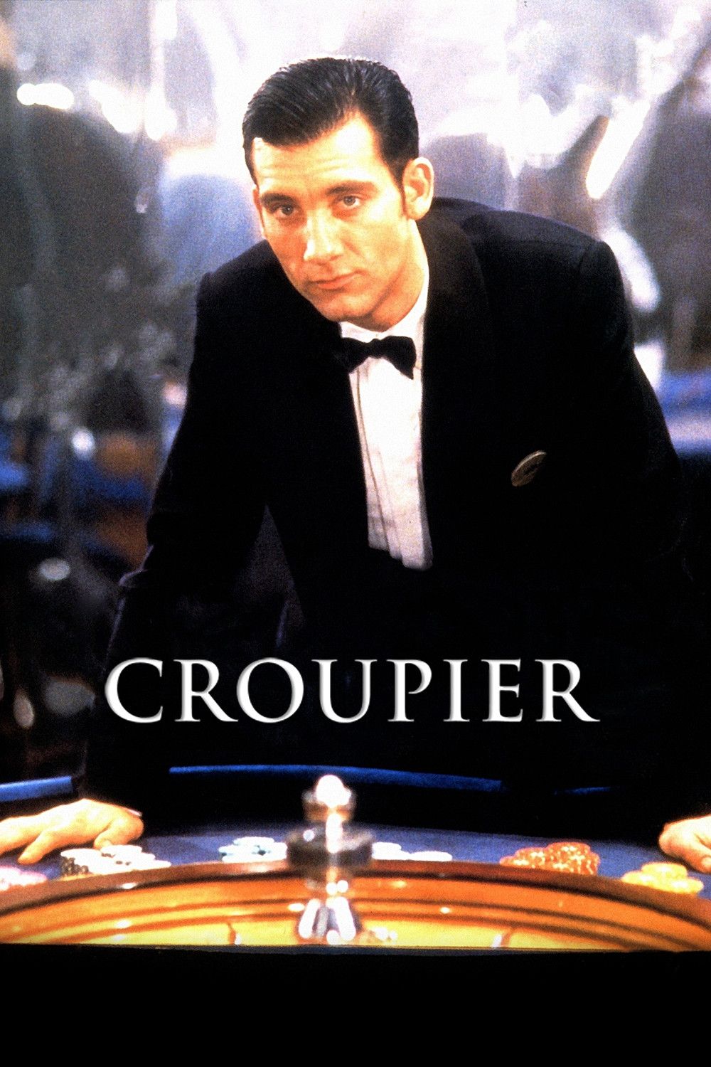 Poster of the movie Croupier