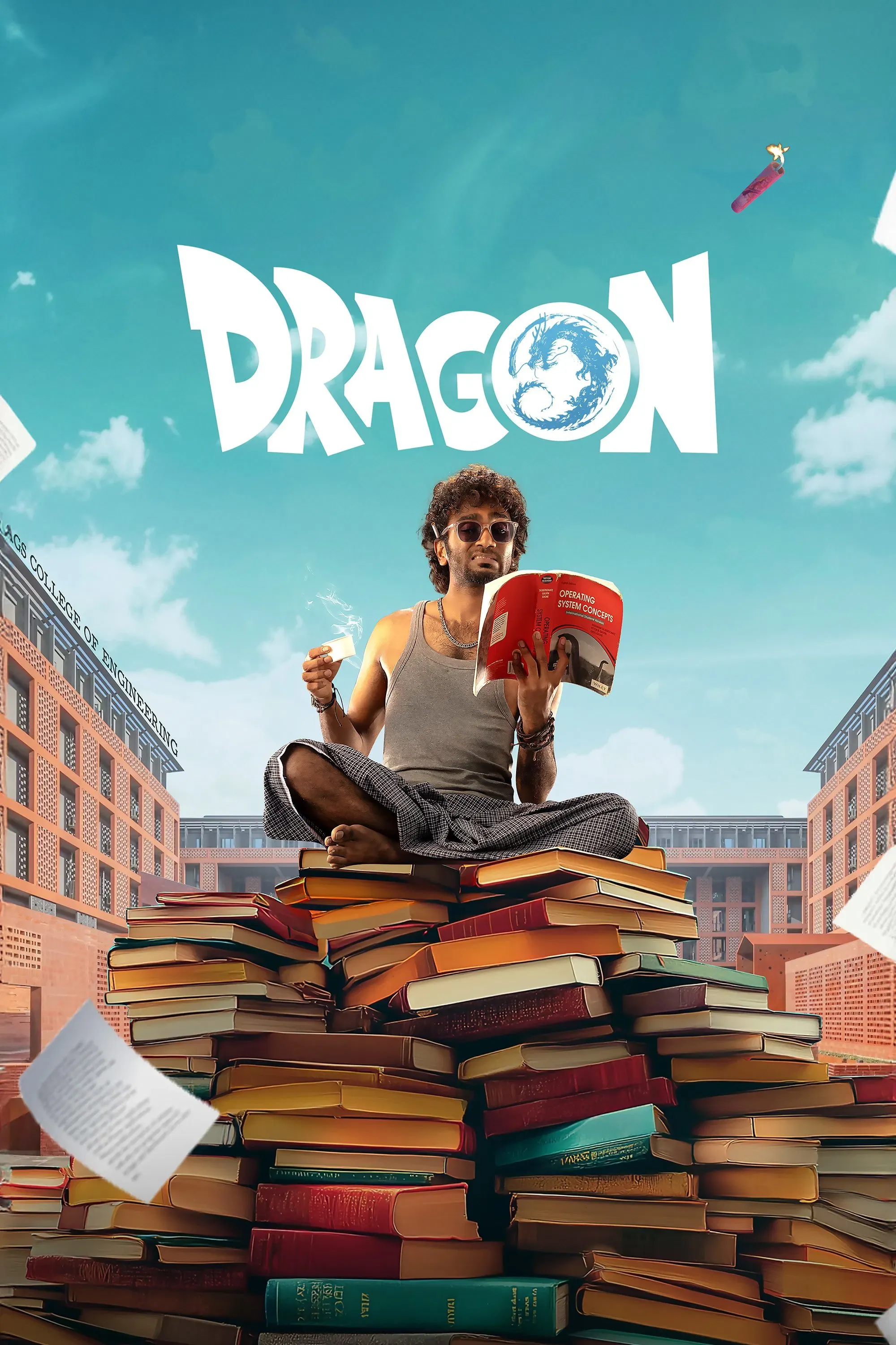 Poster of the movie Dragon