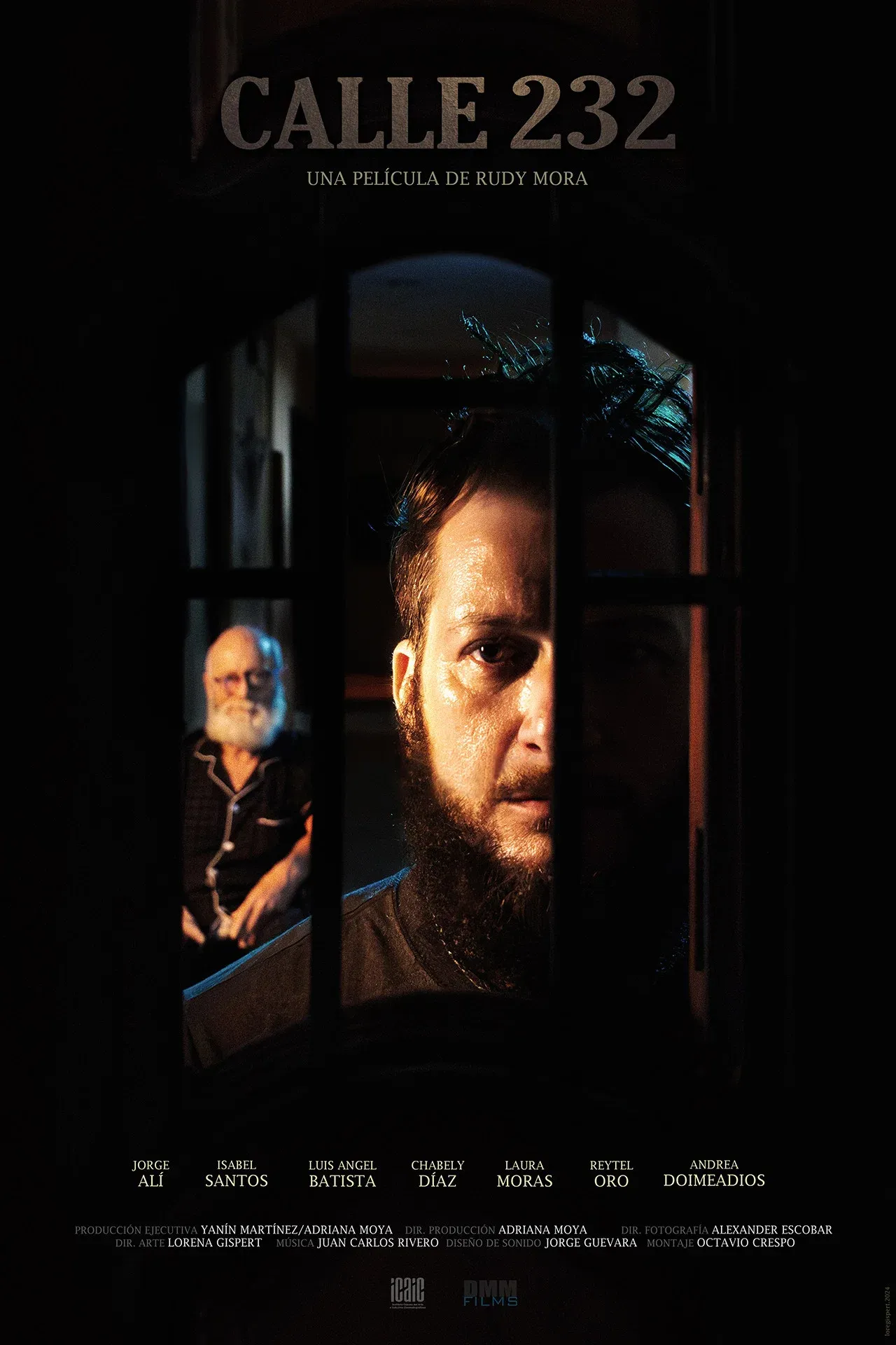 Poster for Calle 232
