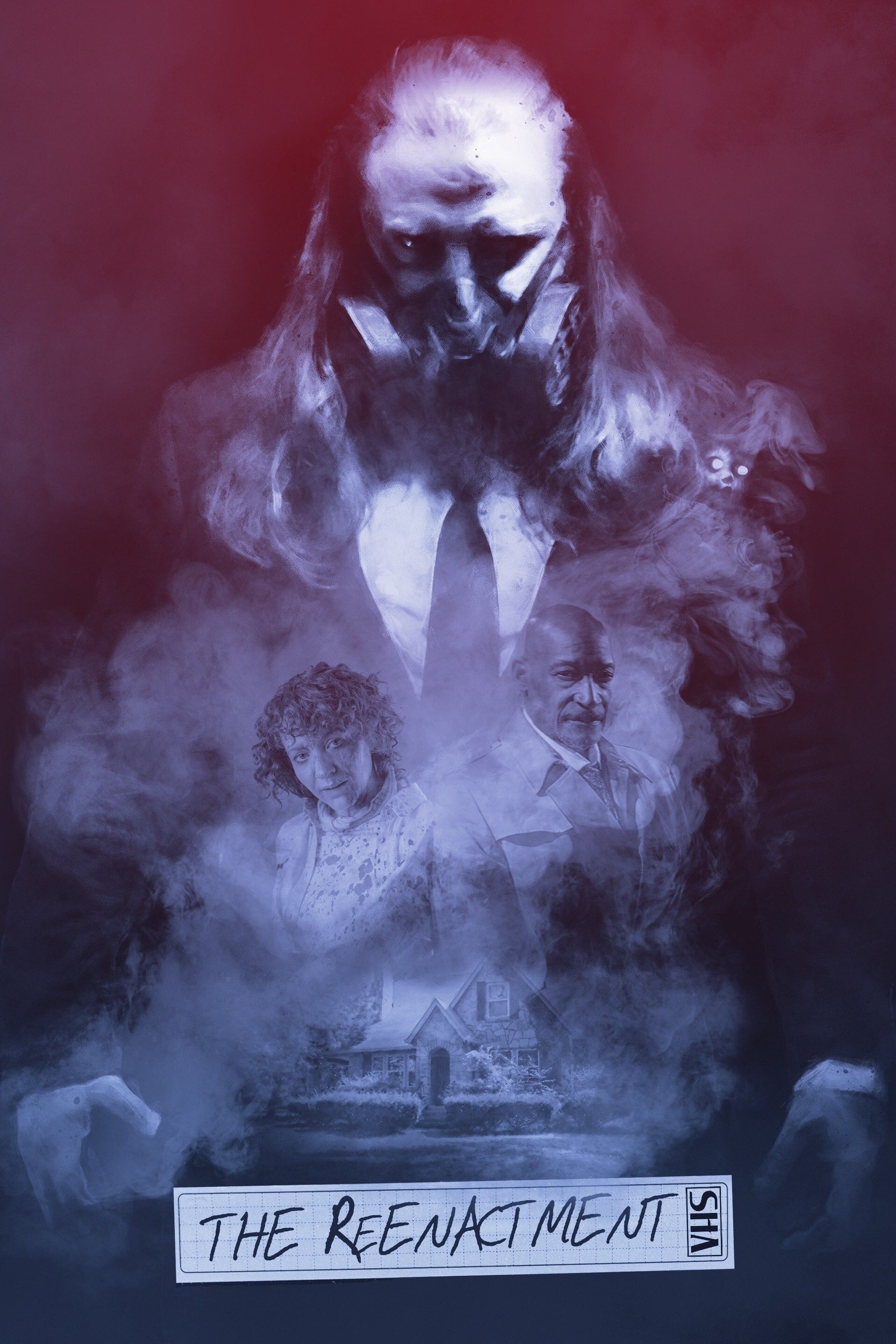 Poster of the movie The Reenactment