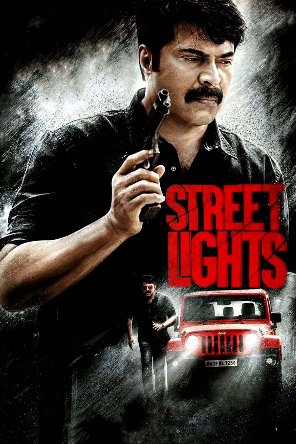 Poster of the movie Street Lights