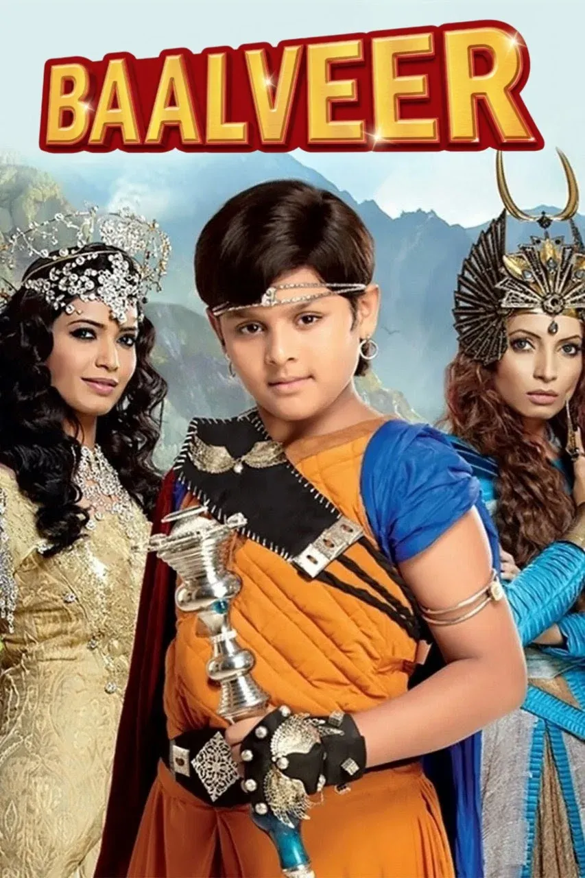 Poster of Baalveer