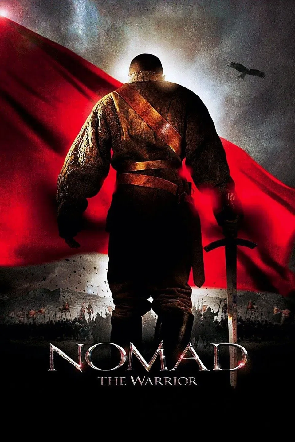 Poster of the movie Nomad: The Warrior