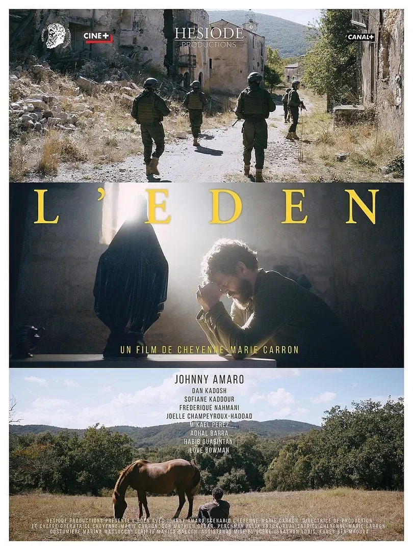Poster for L'Eden