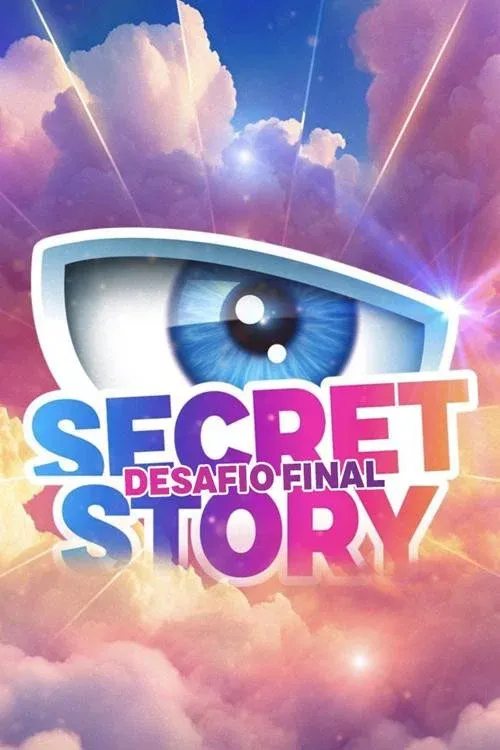 Poster of Secret Story - Desafio Final