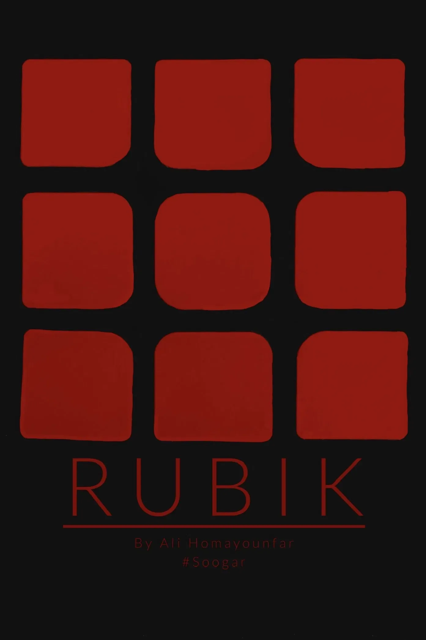 Poster of the movie Rubik
