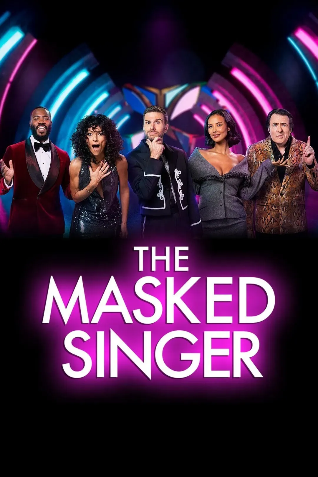 Poster of The Masked Singer