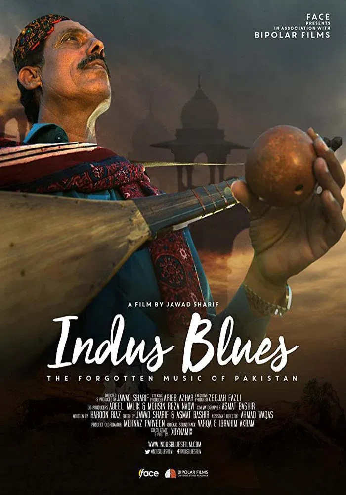 Poster for Indus Blues