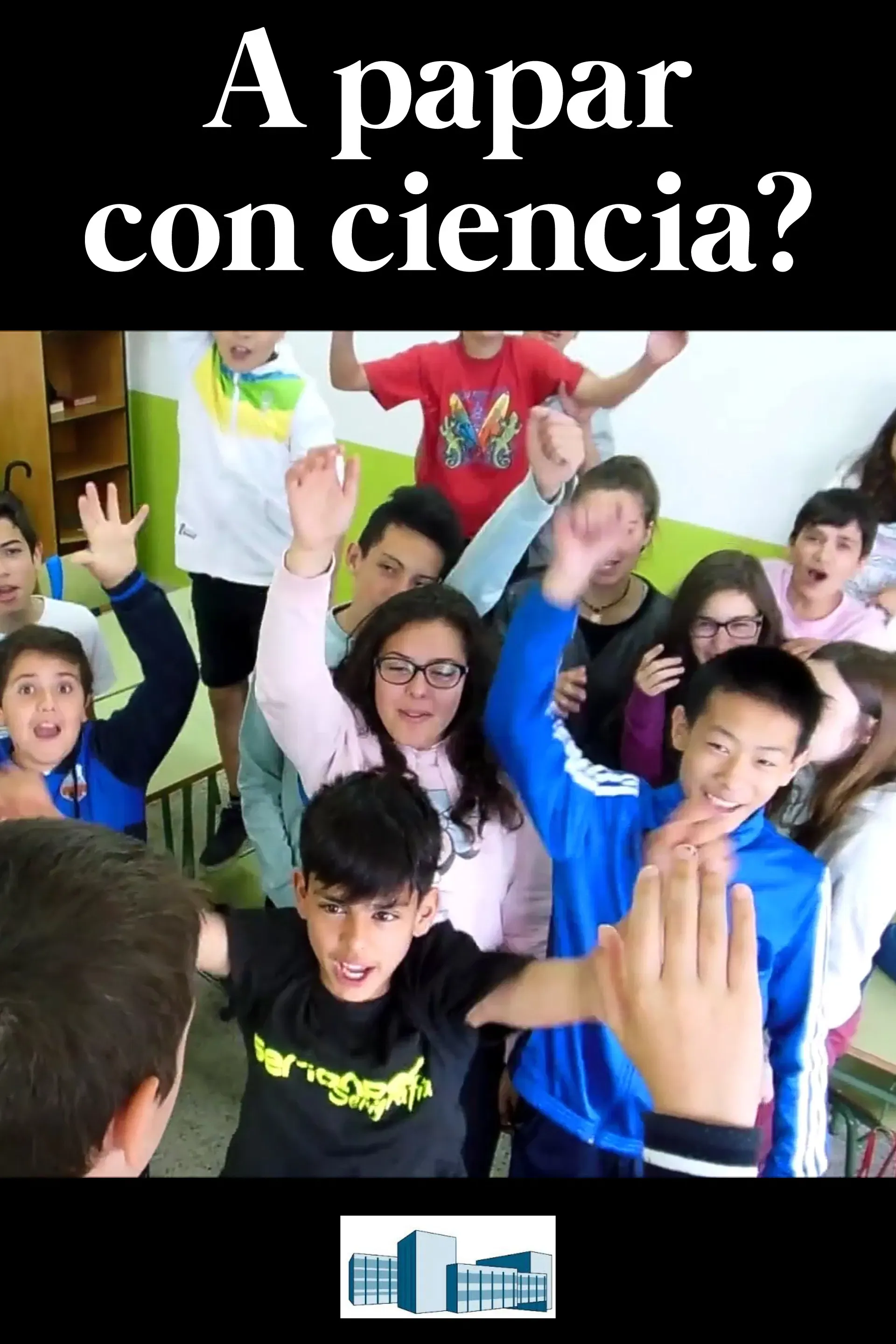 Poster of the movie Eat with Science