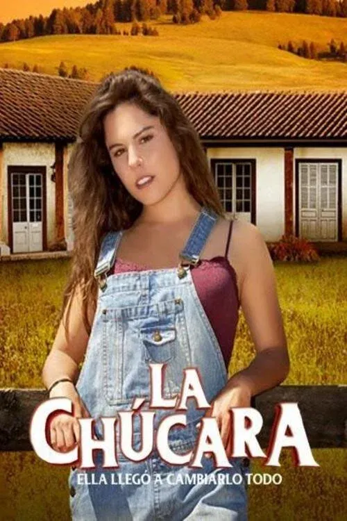 Poster of La Chúcara