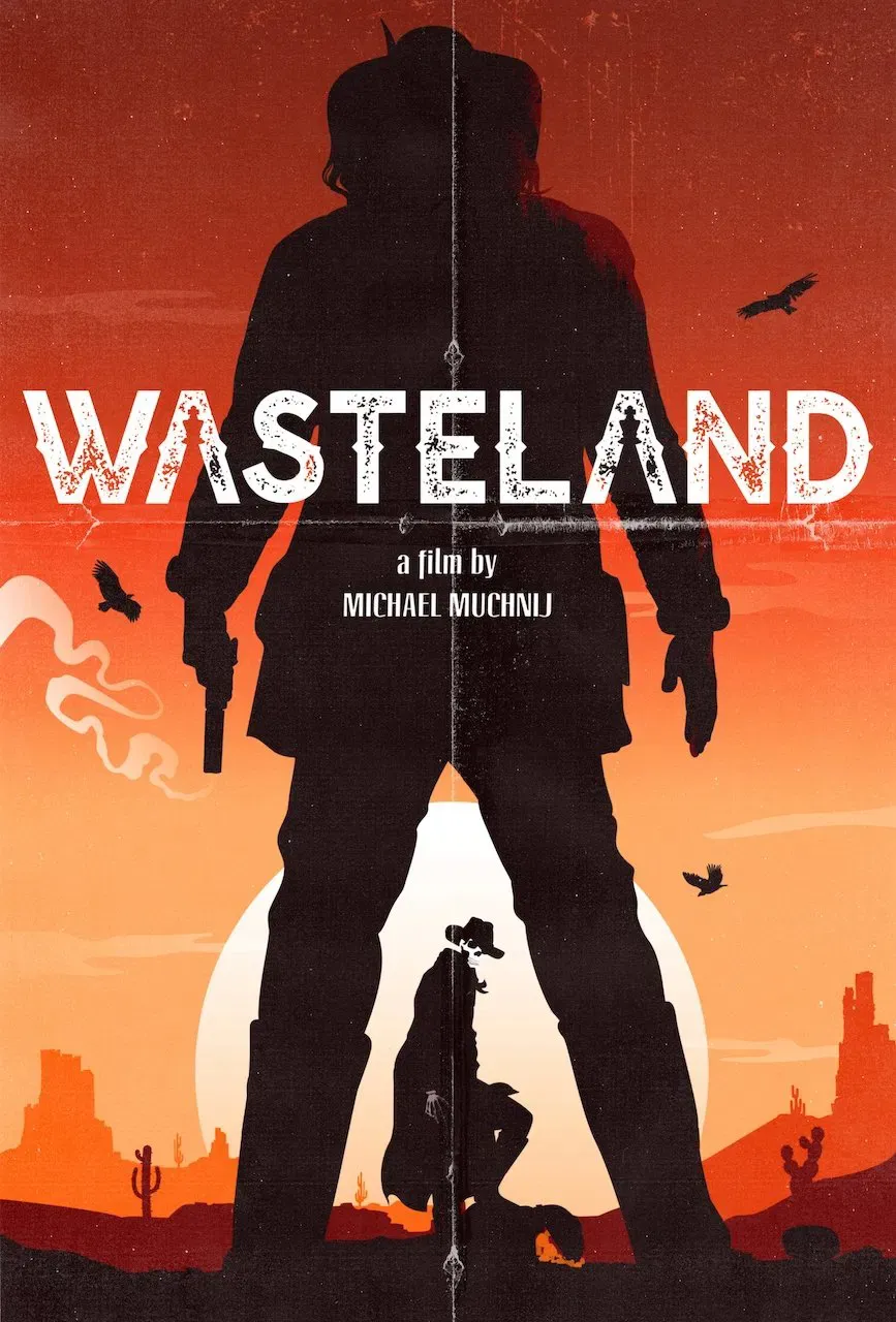 Poster for Wasteland