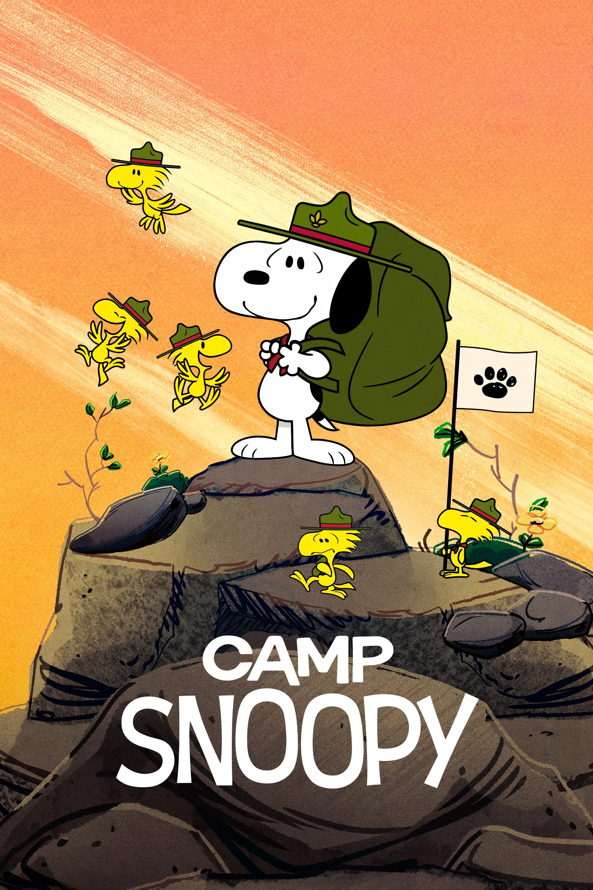 Poster of Camp Snoopy