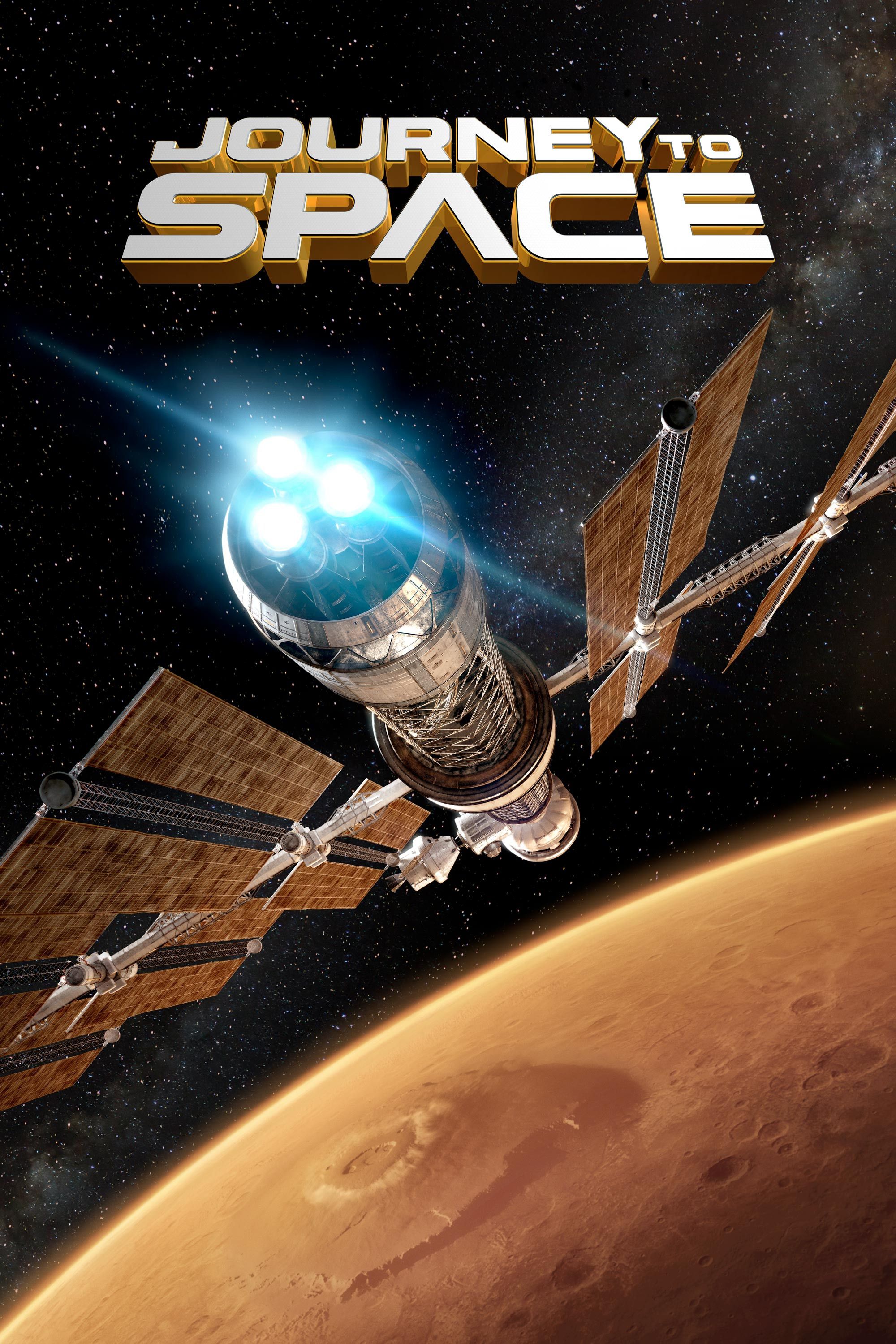 Poster of the movie Journey to Space