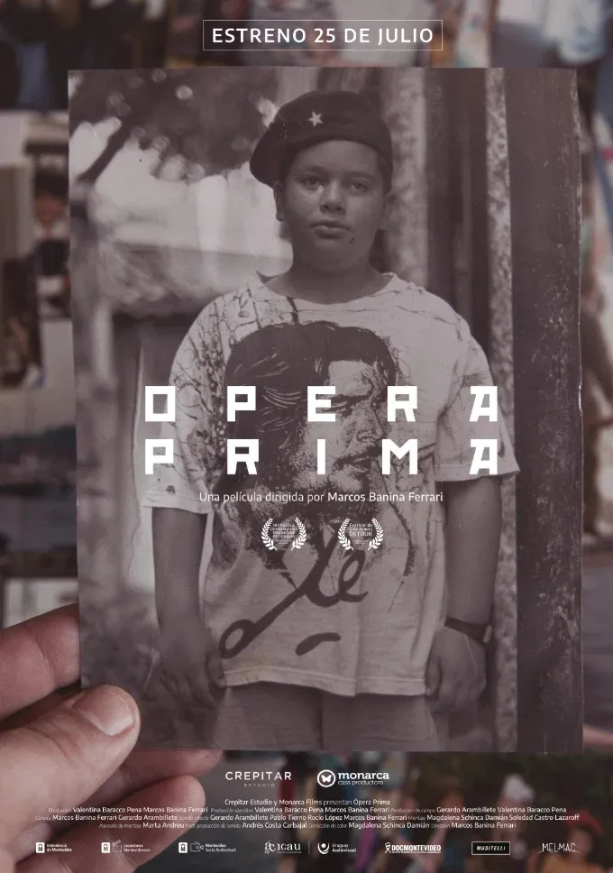 Poster for Opera Prima