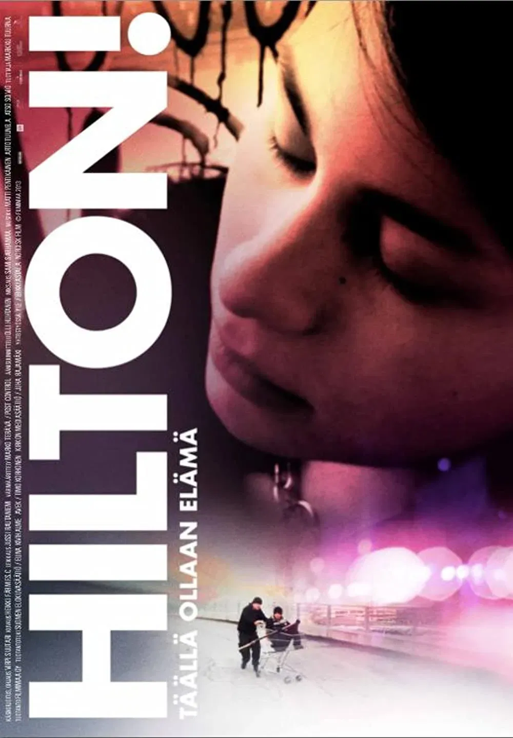 Poster of the movie Hilton!