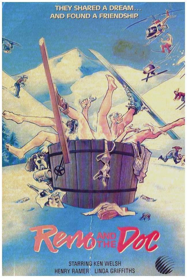 Poster of the movie Reno and the Doc