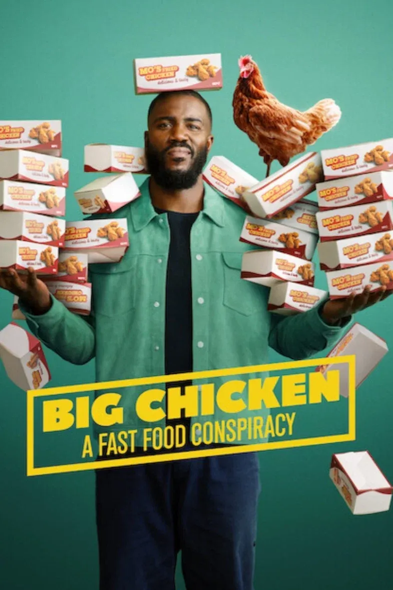 Poster for Big Chicken: A Fast Food Conspiracy