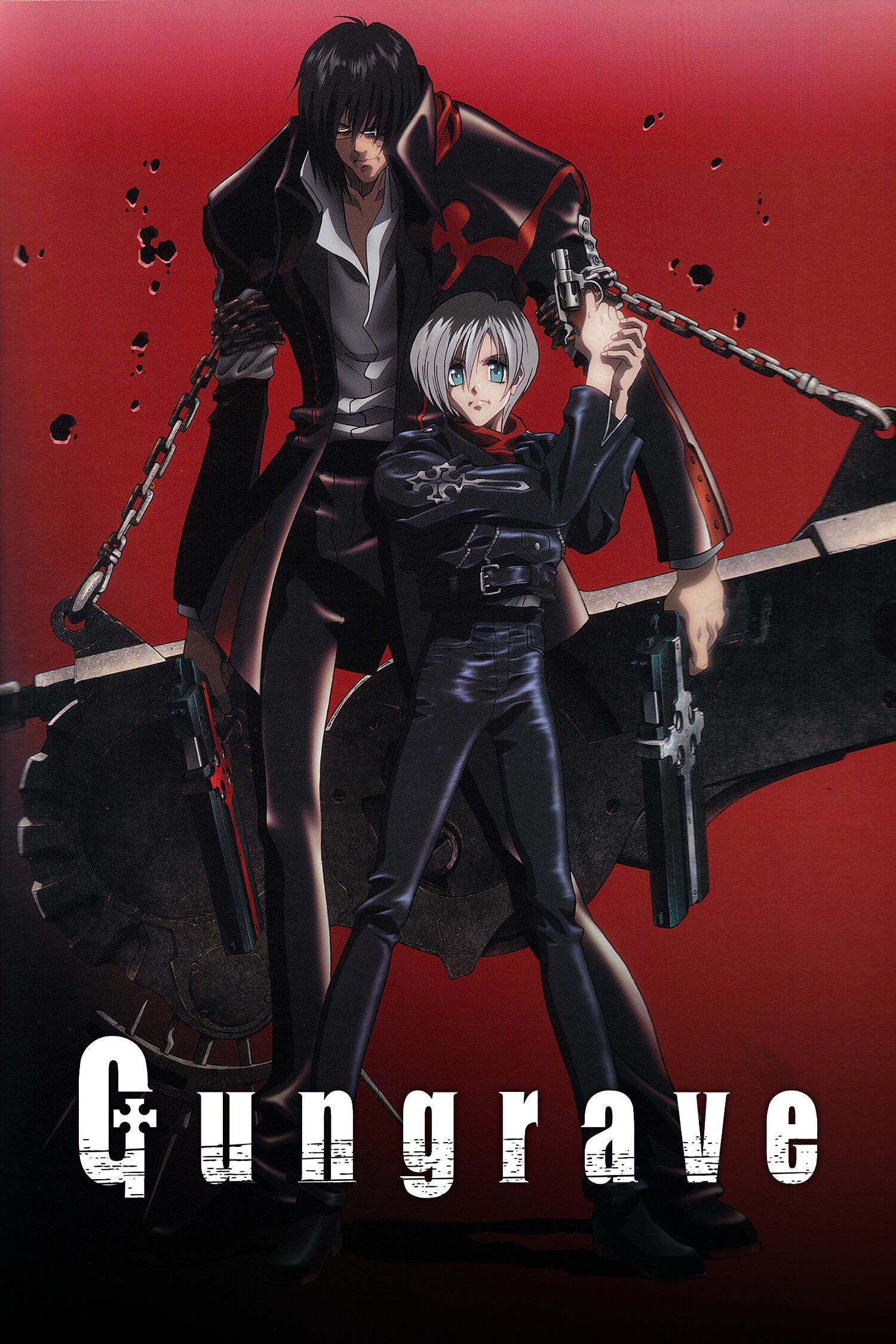 Poster of Gungrave