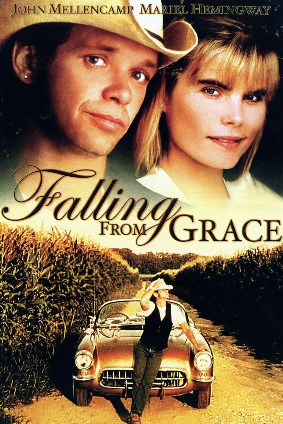 Poster of the movie Falling from Grace